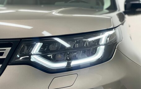 Land Rover Discovery IV, 2017 год, 3 959 000 рублей, 8 фотография