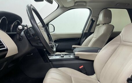 Land Rover Discovery IV, 2017 год, 3 959 000 рублей, 10 фотография