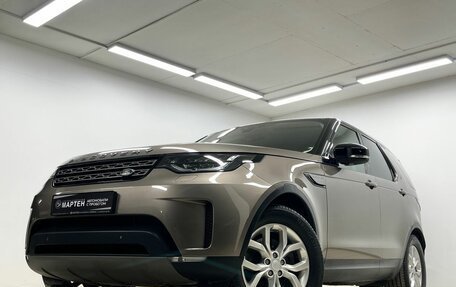 Land Rover Discovery IV, 2017 год, 3 959 000 рублей, 7 фотография