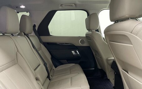 Land Rover Discovery IV, 2017 год, 3 959 000 рублей, 12 фотография