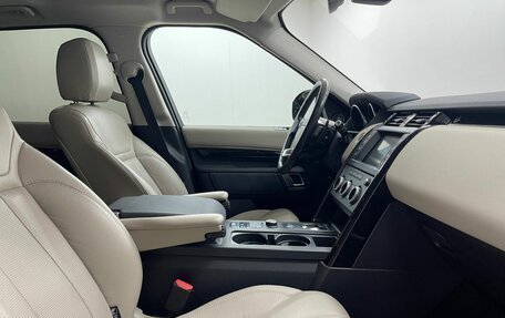 Land Rover Discovery IV, 2017 год, 3 959 000 рублей, 11 фотография