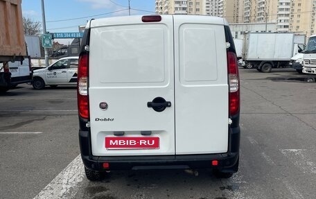 Fiat Doblo I, 2014 год, 660 000 рублей, 3 фотография