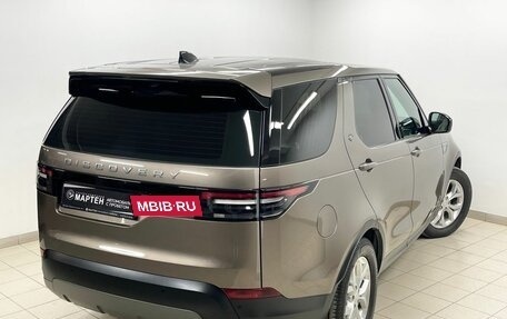Land Rover Discovery IV, 2017 год, 3 959 000 рублей, 9 фотография