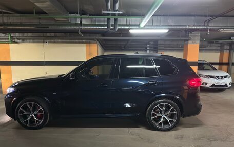 BMW X5, 2023 год, 12 900 000 рублей, 6 фотография