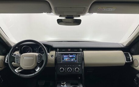 Land Rover Discovery IV, 2017 год, 3 959 000 рублей, 17 фотография