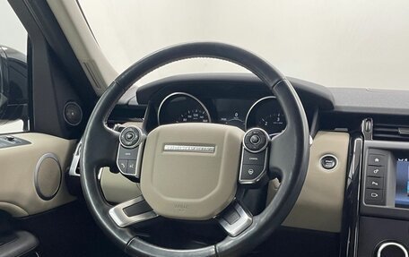 Land Rover Discovery IV, 2017 год, 3 959 000 рублей, 18 фотография