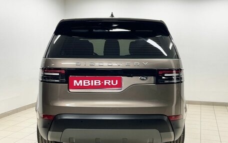 Land Rover Discovery IV, 2017 год, 3 959 000 рублей, 5 фотография