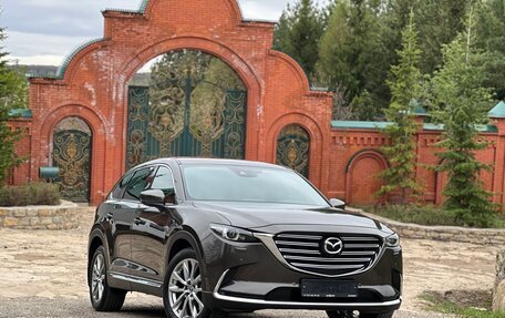 Mazda CX-9 II, 2019 год, 4 270 000 рублей, 4 фотография