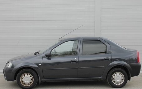 Renault Logan I, 2009 год, 456 000 рублей, 2 фотография