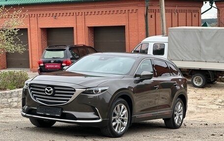 Mazda CX-9 II, 2019 год, 4 270 000 рублей, 2 фотография