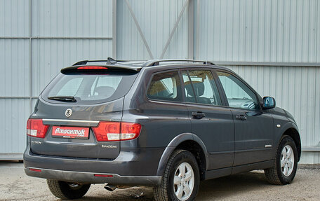 SsangYong Kyron I, 2009 год, 790 000 рублей, 6 фотография
