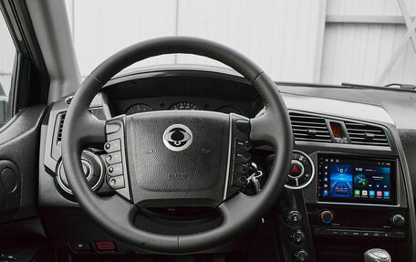 SsangYong Kyron I, 2009 год, 790 000 рублей, 11 фотография
