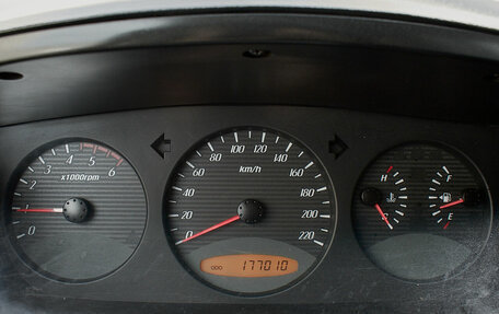 SsangYong Kyron I, 2009 год, 790 000 рублей, 12 фотография