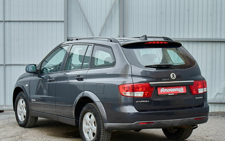 SsangYong Kyron I, 2009 год, 790 000 рублей, 4 фотография