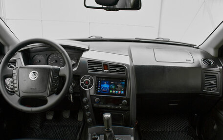 SsangYong Kyron I, 2009 год, 790 000 рублей, 10 фотография