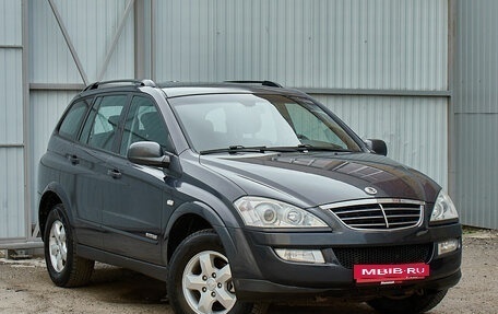 SsangYong Kyron I, 2009 год, 790 000 рублей, 3 фотография