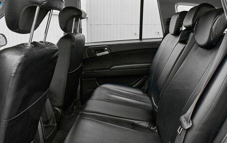 SsangYong Kyron I, 2009 год, 790 000 рублей, 18 фотография