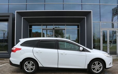 Ford Focus III, 2013 год, 620 000 рублей, 4 фотография