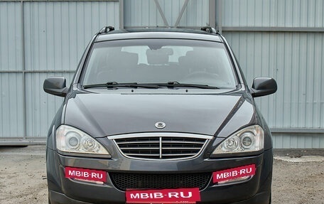SsangYong Kyron I, 2009 год, 790 000 рублей, 2 фотография