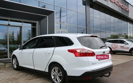 Ford Focus III, 2013 год, 620 000 рублей, 7 фотография