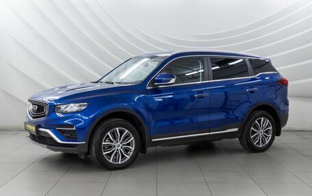 Geely Atlas, 2022 год, 2 038 000 рублей, 3 фотография