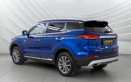 Geely Atlas, 2022 год, 2 038 000 рублей, 5 фотография
