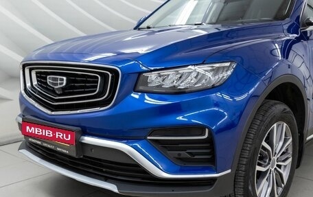 Geely Atlas, 2022 год, 2 038 000 рублей, 9 фотография