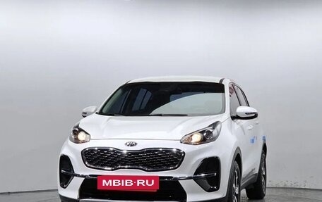 KIA Sportage IV рестайлинг, 2021 год, 1 600 000 рублей, 2 фотография