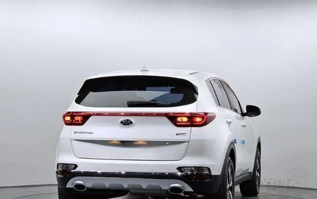 KIA Sportage IV рестайлинг, 2021 год, 1 600 000 рублей, 4 фотография