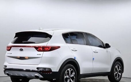KIA Sportage IV рестайлинг, 2021 год, 1 600 000 рублей, 3 фотография