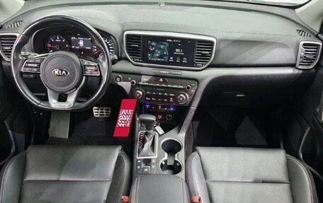 KIA Sportage IV рестайлинг, 2021 год, 1 600 000 рублей, 8 фотография