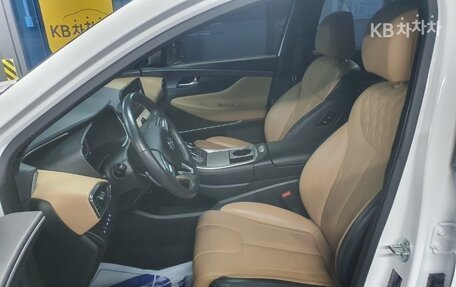 Hyundai Santa Fe IV, 2021 год, 2 840 000 рублей, 6 фотография