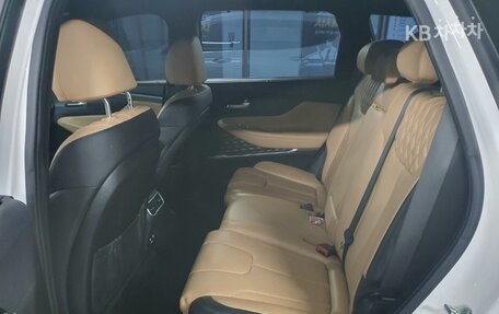 Hyundai Santa Fe IV, 2021 год, 2 840 000 рублей, 7 фотография