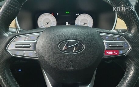 Hyundai Santa Fe IV, 2021 год, 2 840 000 рублей, 8 фотография