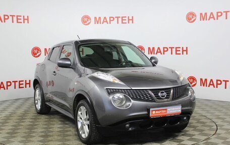 Nissan Juke II, 2012 год, 1 099 000 рублей, 3 фотография