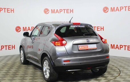 Nissan Juke II, 2012 год, 1 099 000 рублей, 7 фотография