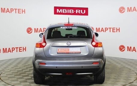 Nissan Juke II, 2012 год, 1 099 000 рублей, 6 фотография