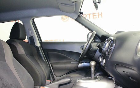 Nissan Juke II, 2012 год, 1 099 000 рублей, 10 фотография