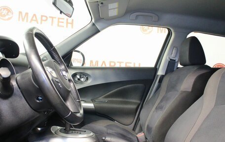 Nissan Juke II, 2012 год, 1 099 000 рублей, 9 фотография