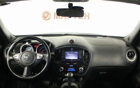 Nissan Juke II, 2012 год, 1 099 000 рублей, 15 фотография