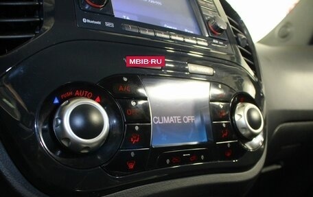 Nissan Juke II, 2012 год, 1 099 000 рублей, 13 фотография