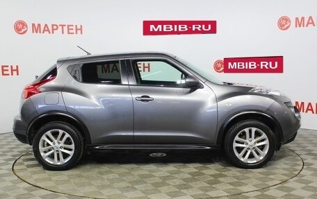 Nissan Juke II, 2012 год, 1 099 000 рублей, 4 фотография