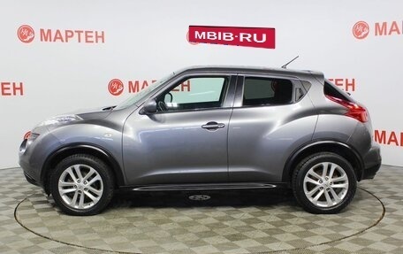 Nissan Juke II, 2012 год, 1 099 000 рублей, 8 фотография