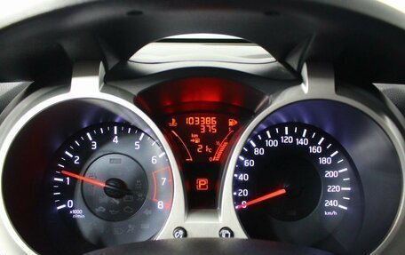 Nissan Juke II, 2012 год, 1 099 000 рублей, 17 фотография