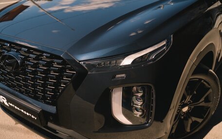 Hyundai Palisade I, 2022 год, 5 600 000 рублей, 3 фотография