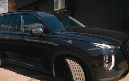 Hyundai Palisade I, 2022 год, 5 600 000 рублей, 2 фотография