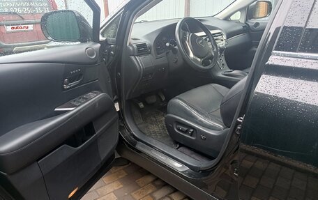 Lexus RX III, 2013 год, 2 800 000 рублей, 3 фотография