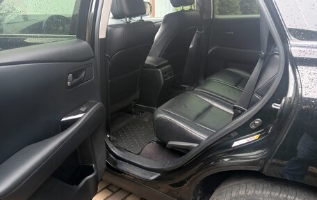 Lexus RX III, 2013 год, 2 800 000 рублей, 8 фотография