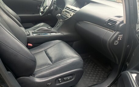 Lexus RX III, 2013 год, 2 800 000 рублей, 4 фотография