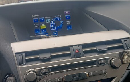 Lexus RX III, 2013 год, 2 800 000 рублей, 6 фотография